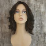 7 LYR 13" Dark Brown